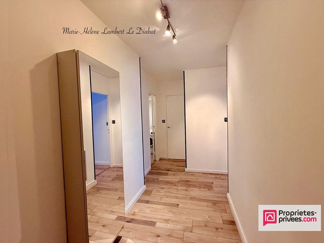 Appartement à vendre, 35m², Le Havre