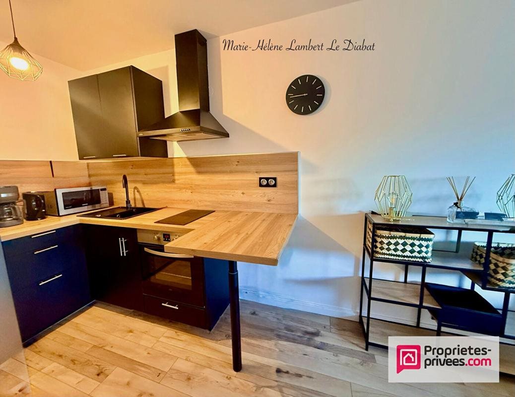 Appartement à vendre, 35m², Le Havre
