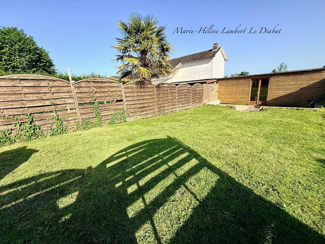 Maison à vendre, 93m², Saint-Aubin-Routot