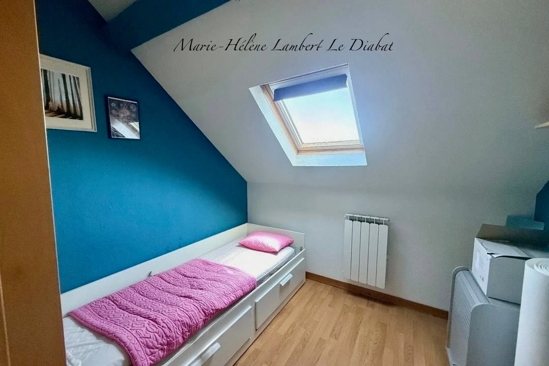 Maison à vendre, 93m², Saint-Aubin-Routot