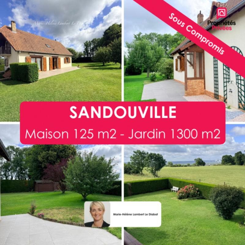 Maison à vendre, 122m², Sandouville