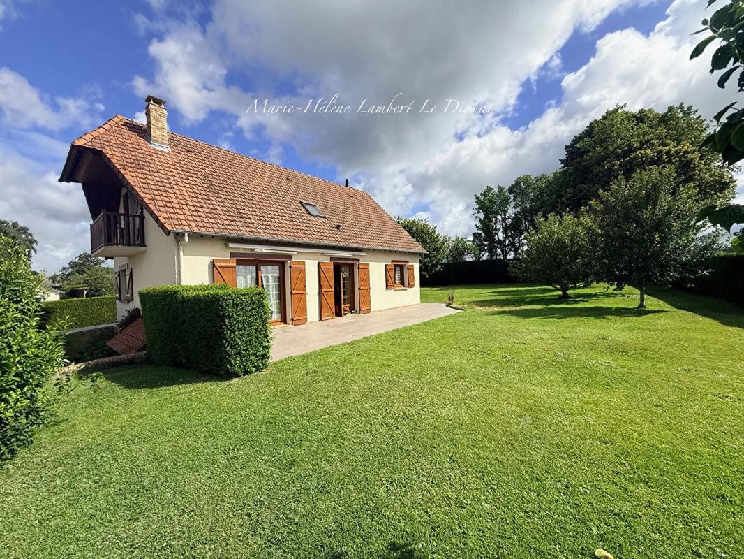 Maison à vendre, 122m², Sandouville