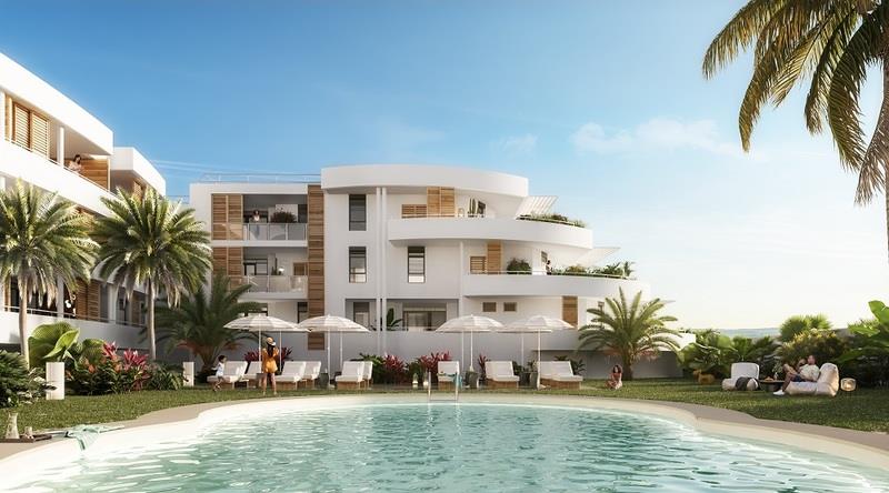 Appartement à vendre, 66m², Sainte-Anne