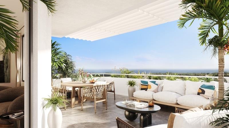 Appartement à vendre, 66m², Sainte-Anne
