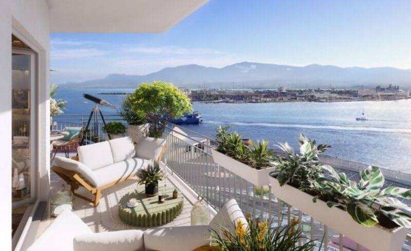 Appartement à vendre, 63m², Pointe-à-Pitre