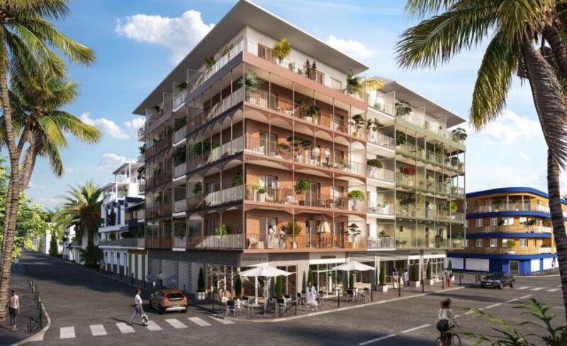 Appartement à vendre, 43m², Pointe-à-Pitre