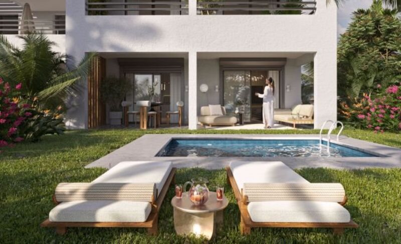 Maison à vendre, 72m², Saint-Martin