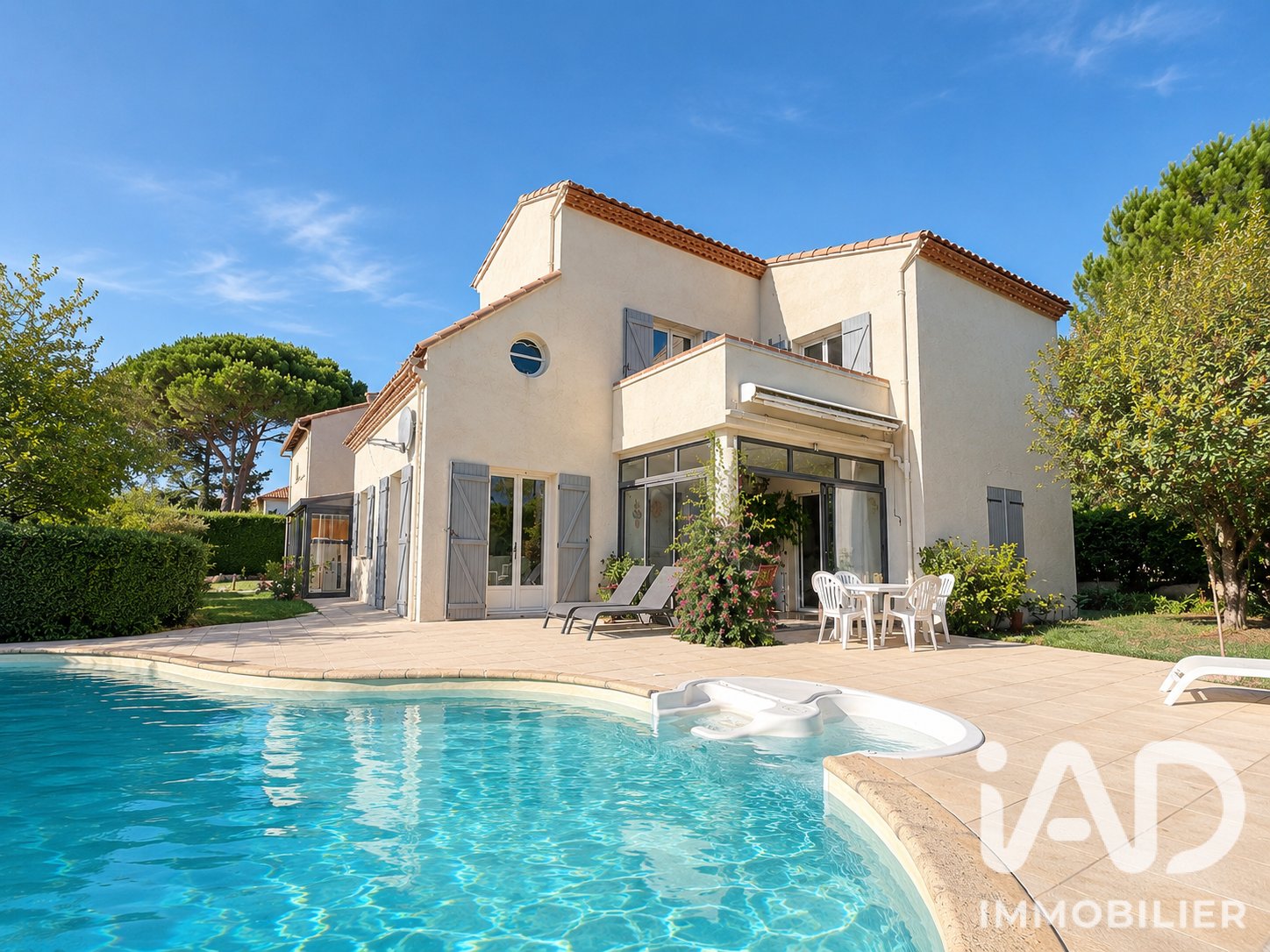 Maison à vendre, 190m², Lavérune