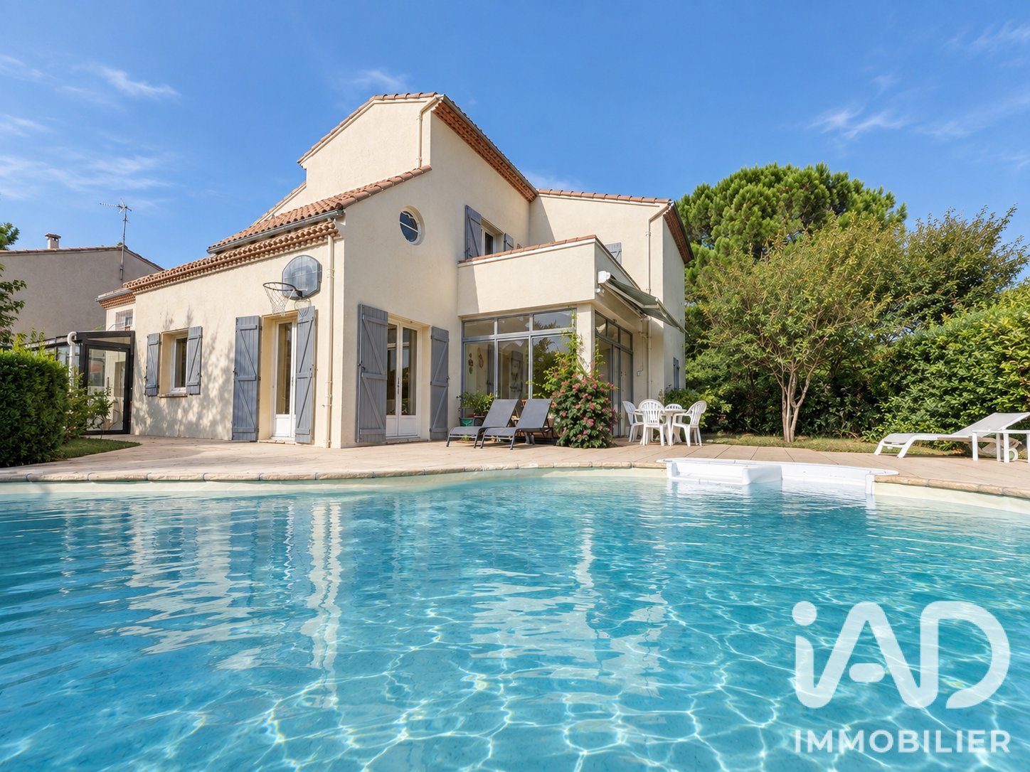Maison à vendre, 190m², Lavérune