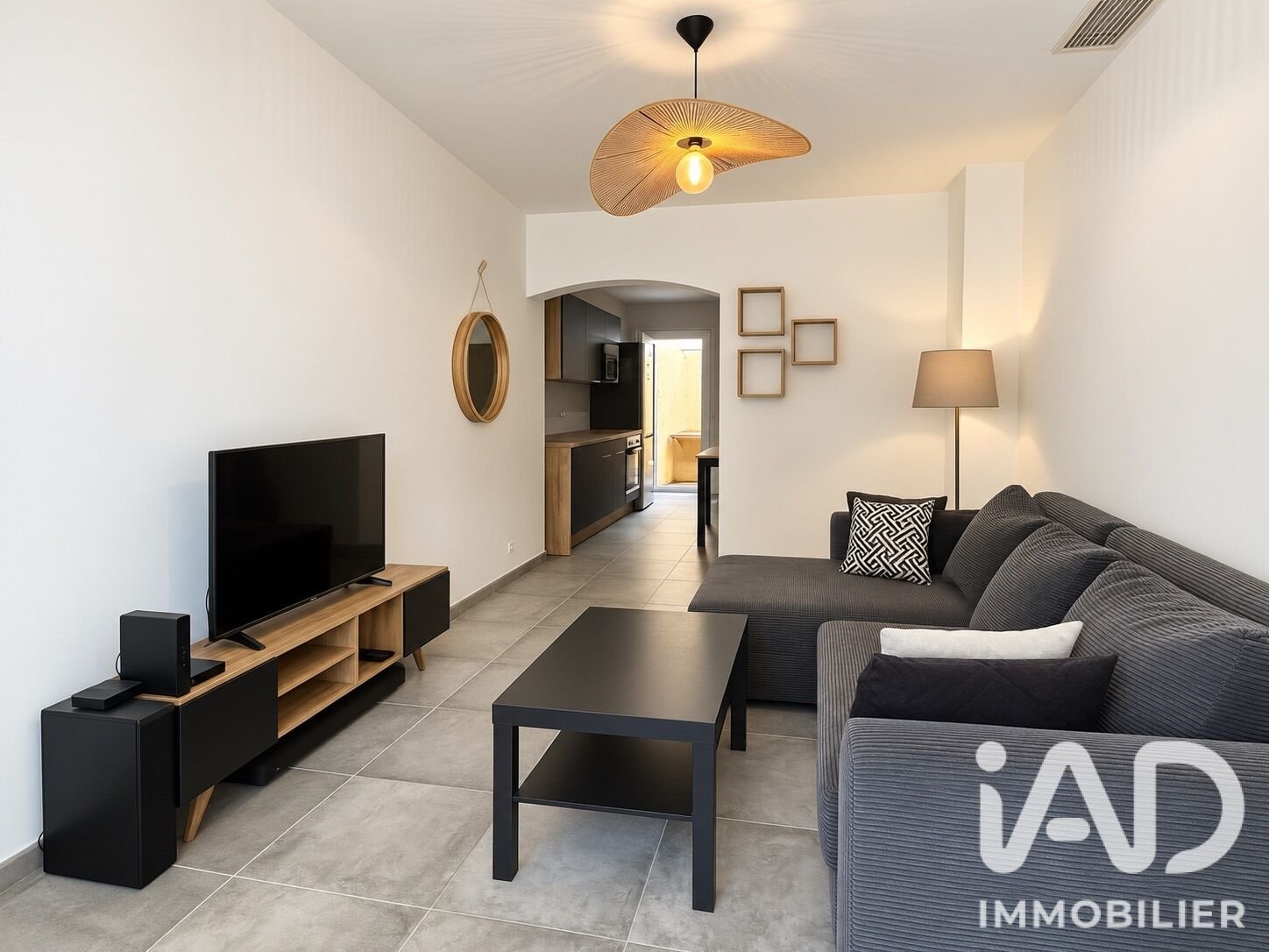 Maison à vendre, 49m², Mauguio