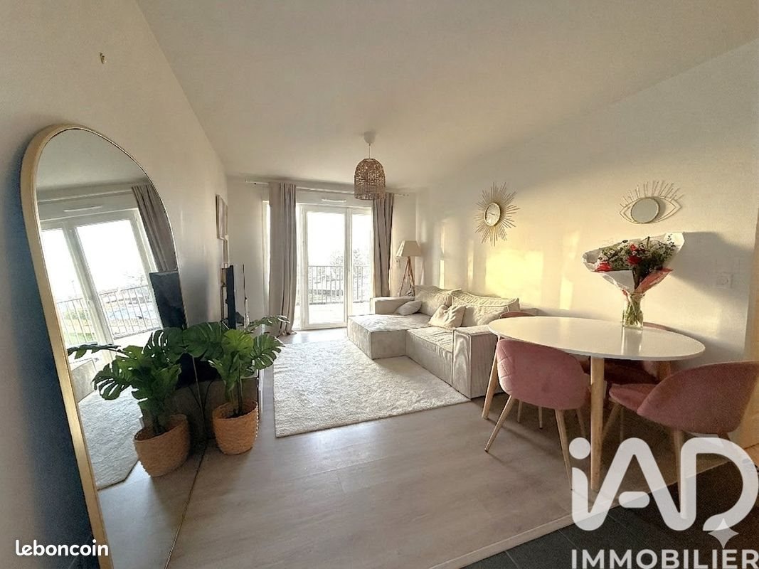 Appartement à vendre, 47m², Trouville-sur-Mer