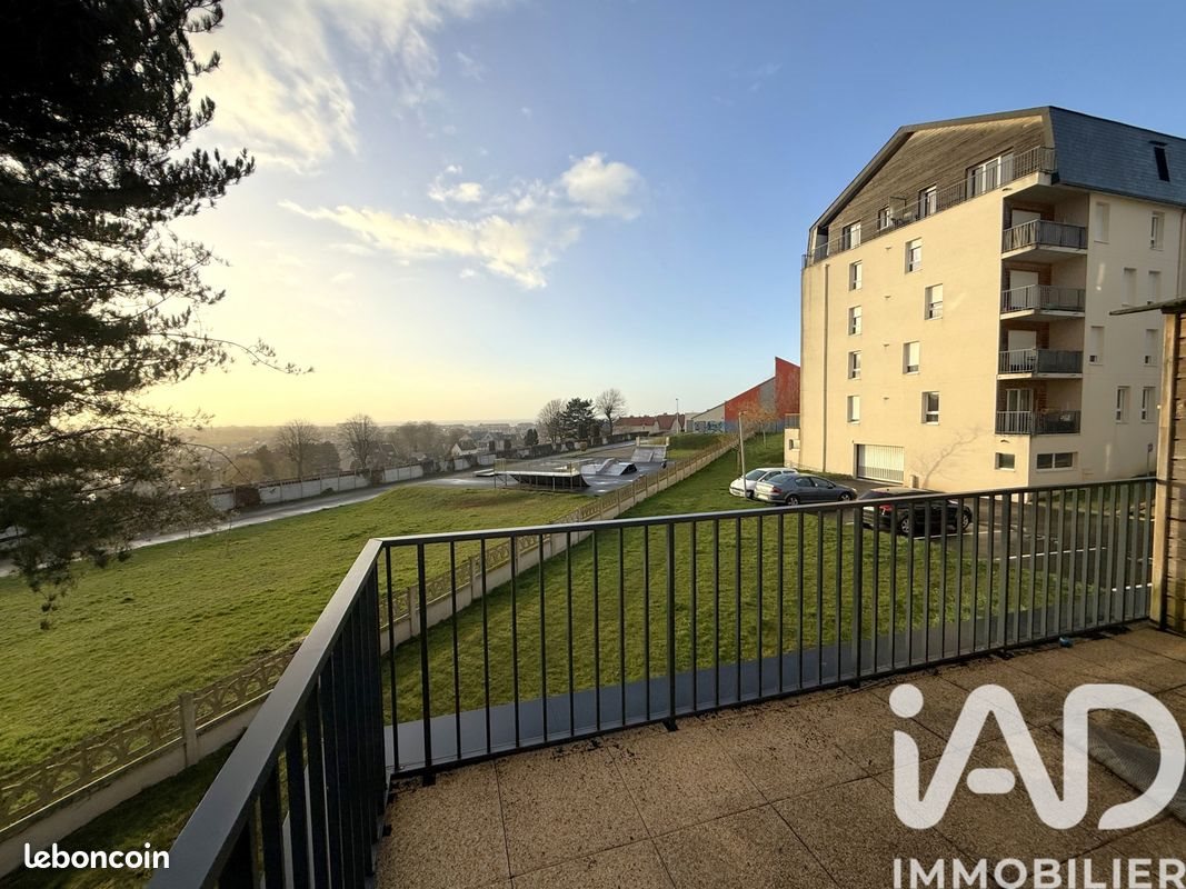 Appartement à vendre, 47m², Trouville-sur-Mer