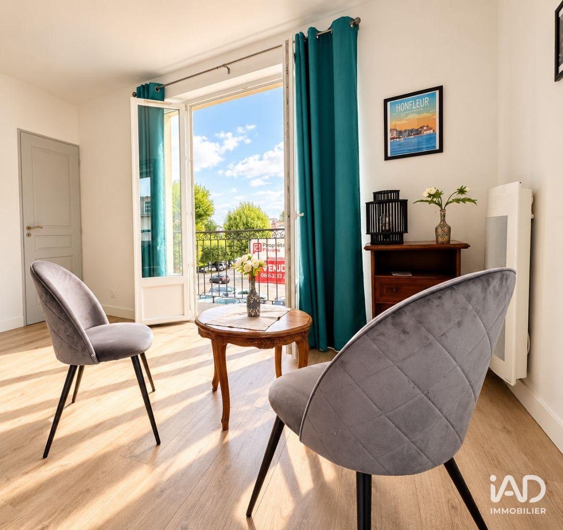 Appartement à vendre, 29m², Honfleur