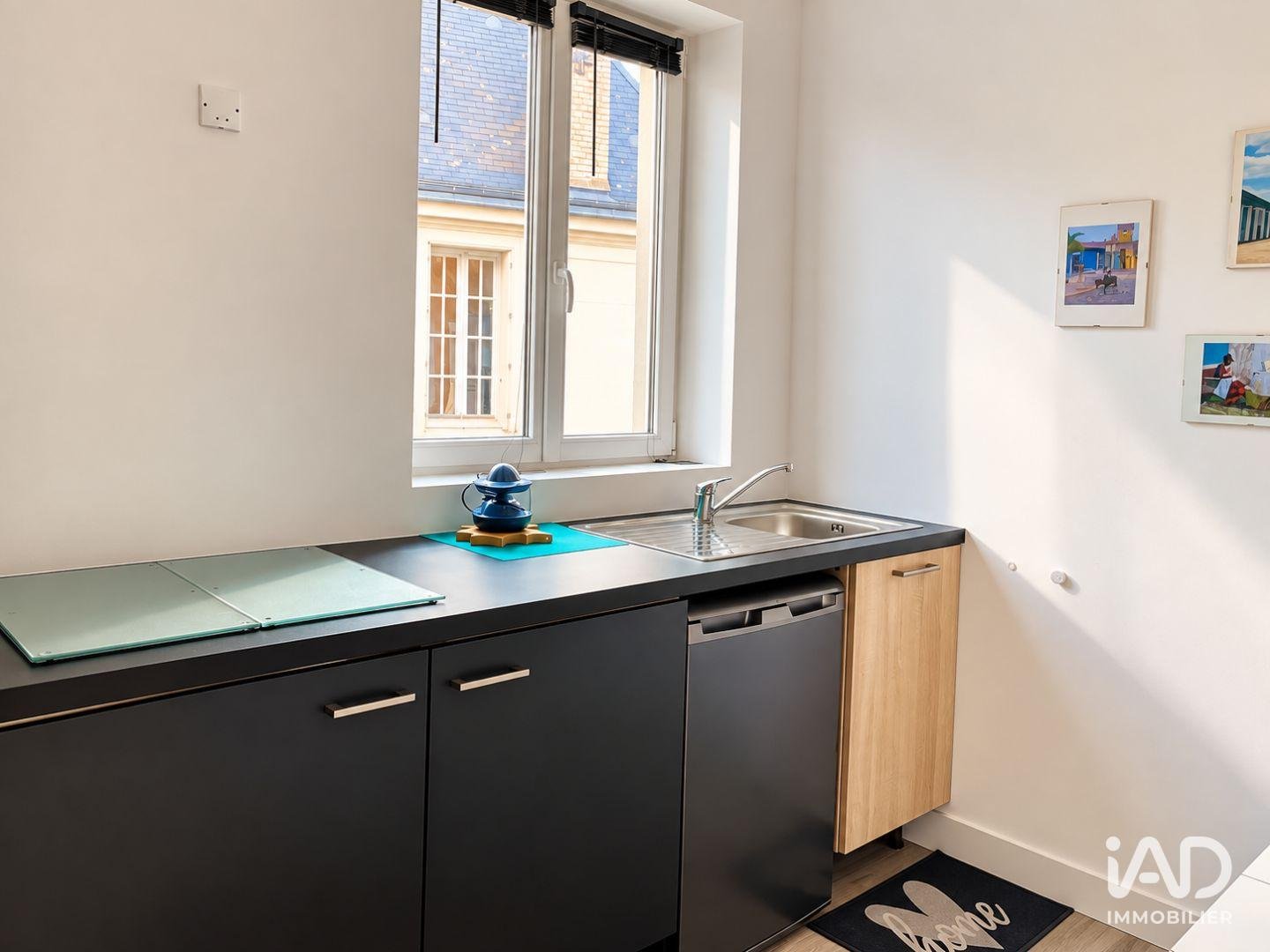 Appartement à vendre, 29m², Honfleur