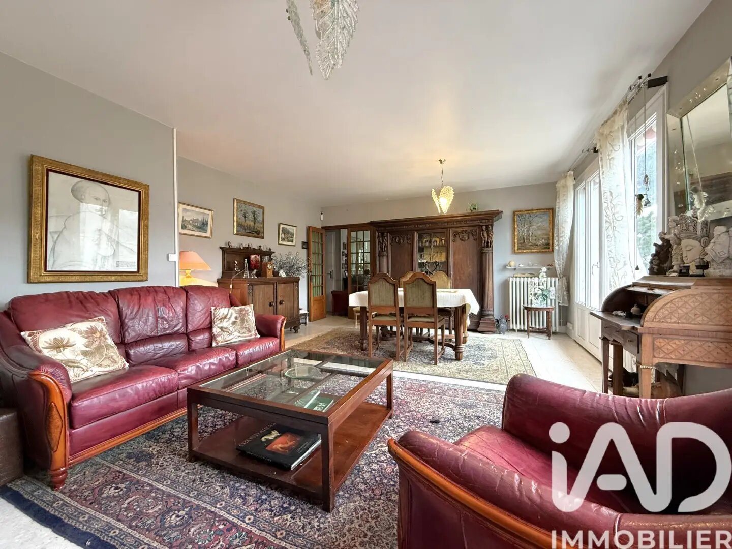 Maison à vendre, 97m², Honfleur
