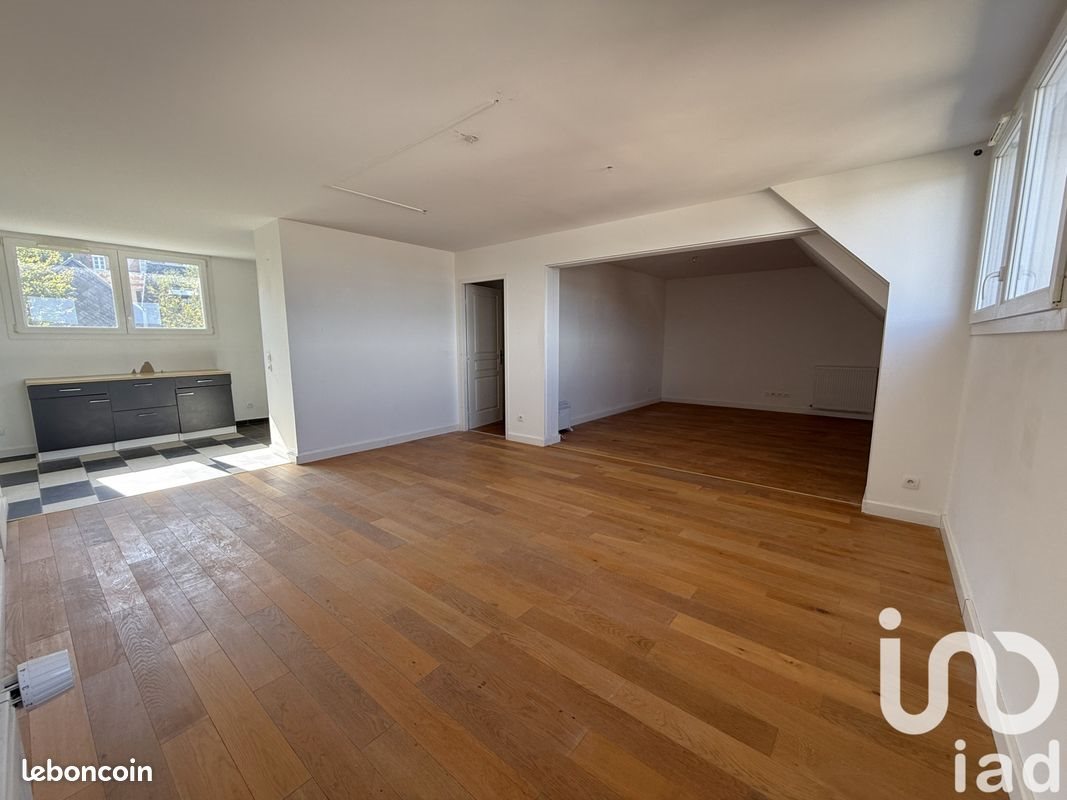 Appartement à vendre, 89m², Honfleur