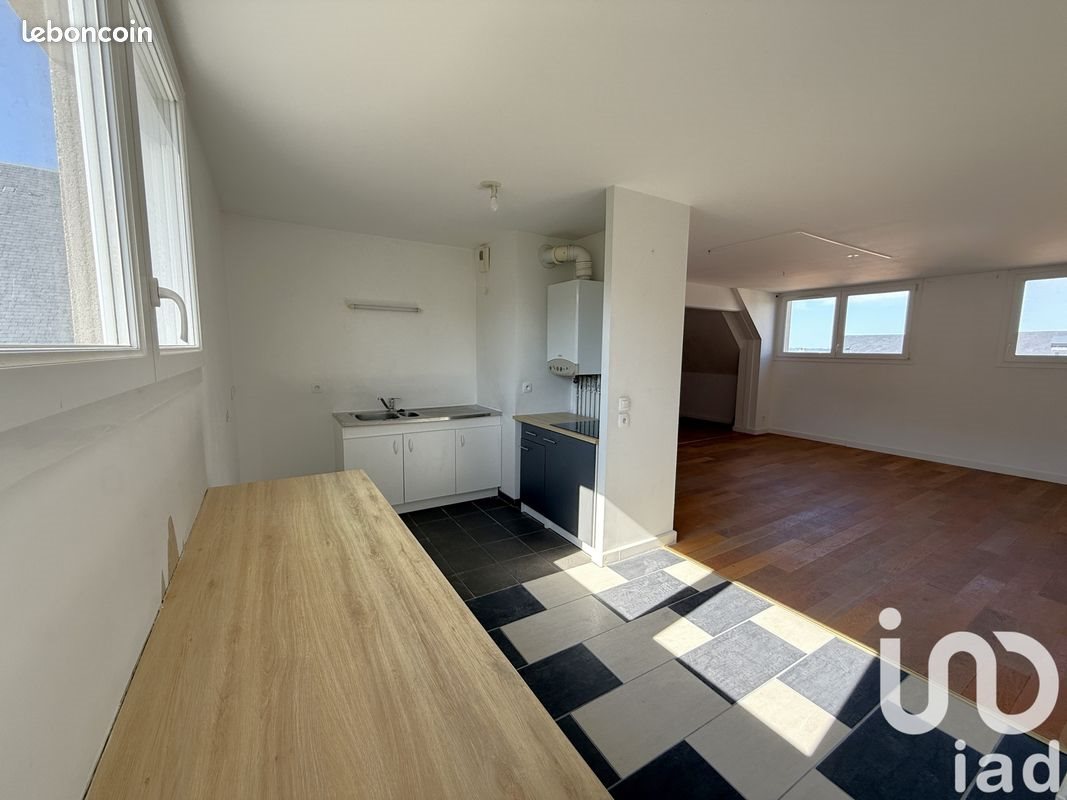 Appartement à vendre, 89m², Honfleur