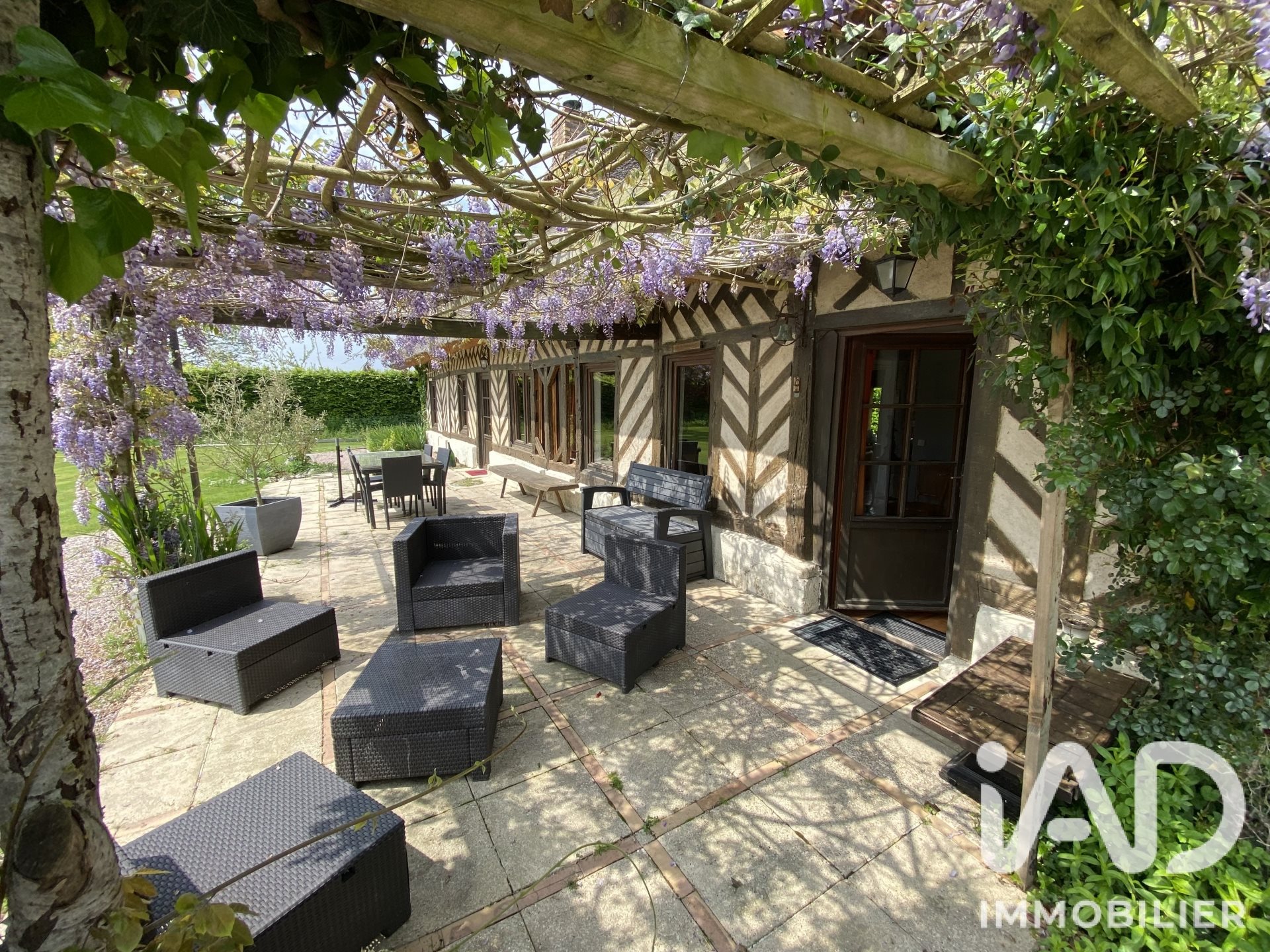 Maison à vendre, 215m², Manneville-la-Raoult