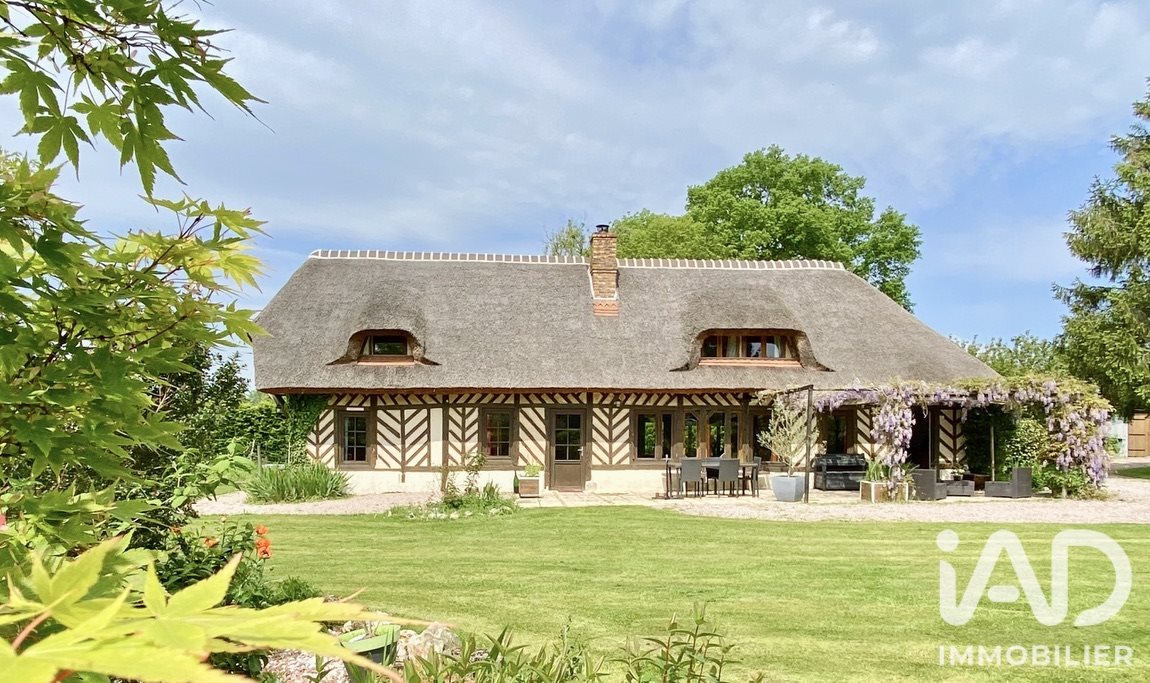 Maison à vendre, 215m², Manneville-la-Raoult