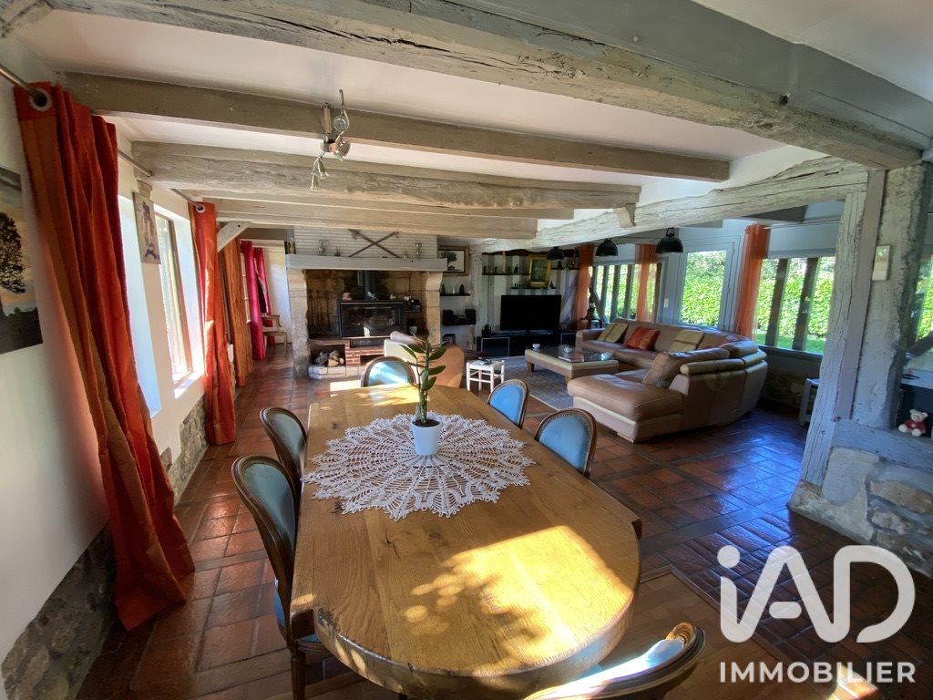 Maison à vendre, 215m², Manneville-la-Raoult