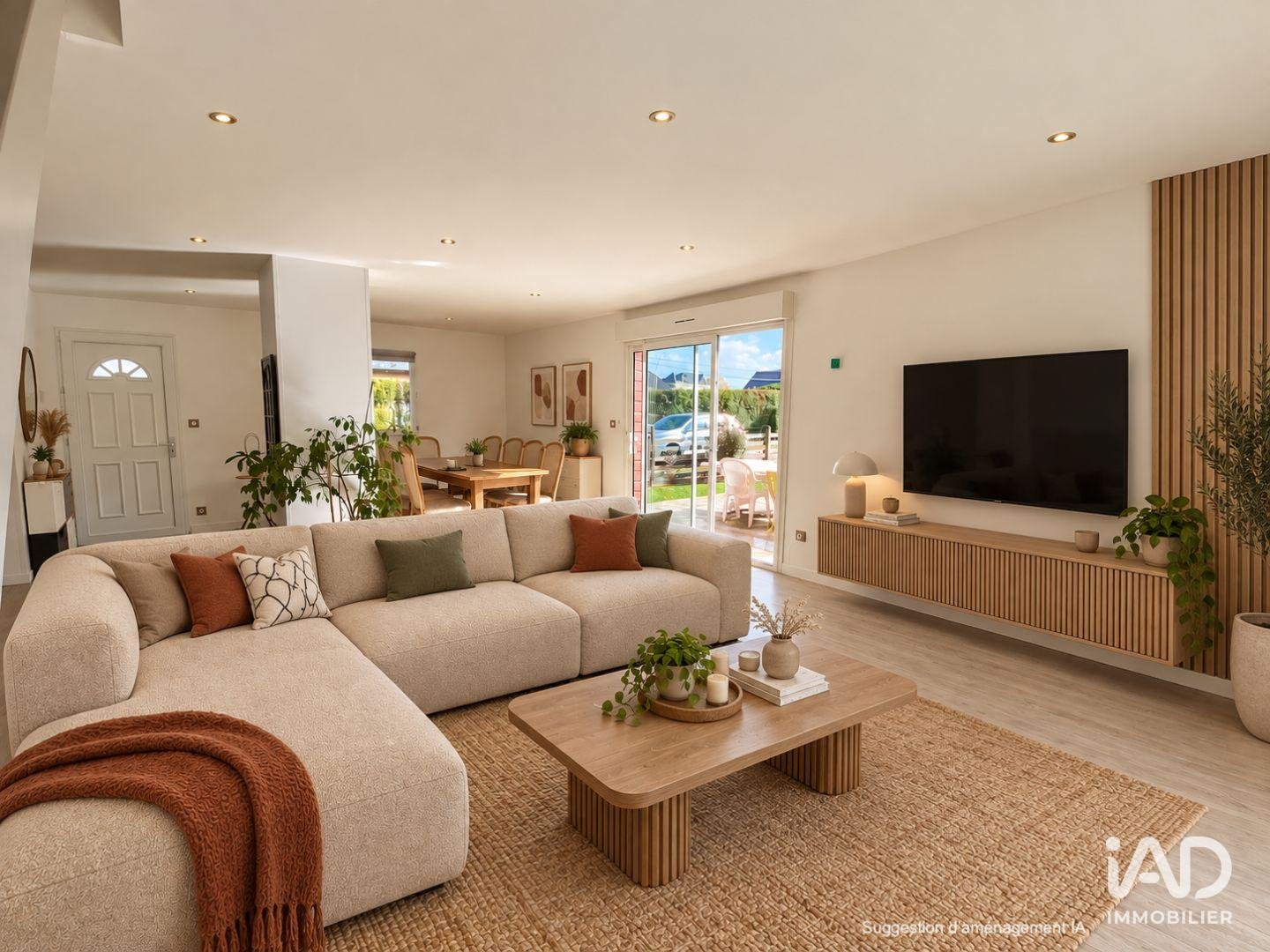 Maison à vendre, 97m², Honfleur