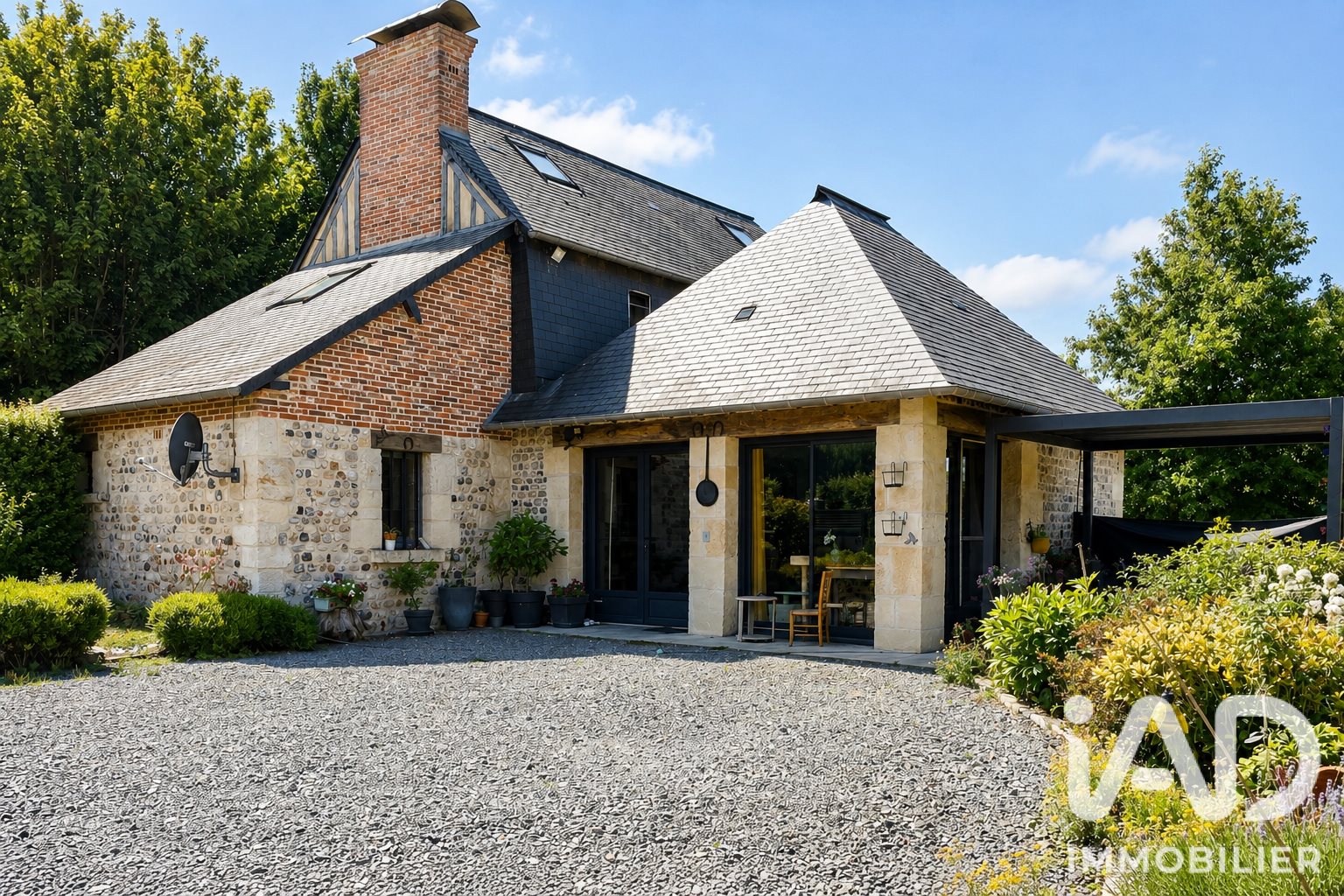 Maison à vendre, 135m², La Rivière-Saint-Sauveur