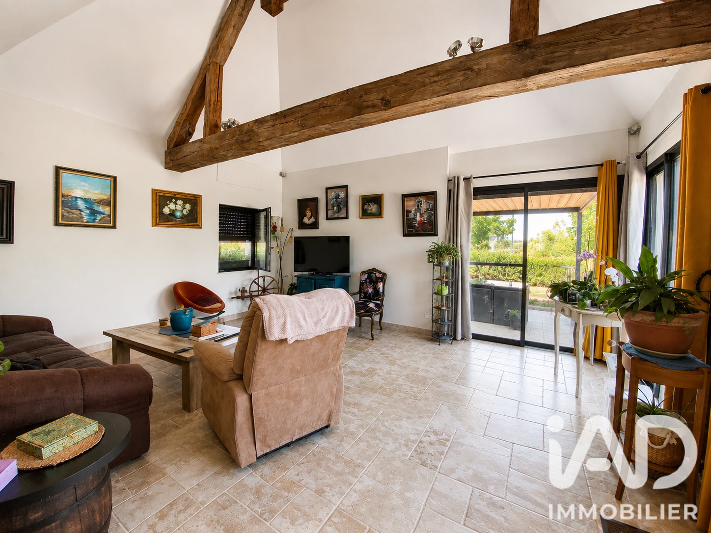 Maison à vendre, 135m², La Rivière-Saint-Sauveur
