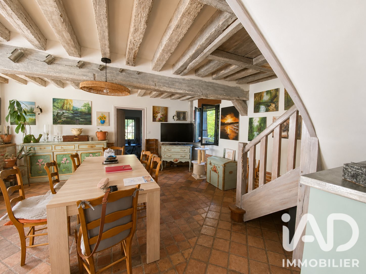 Maison à vendre, 135m², La Rivière-Saint-Sauveur