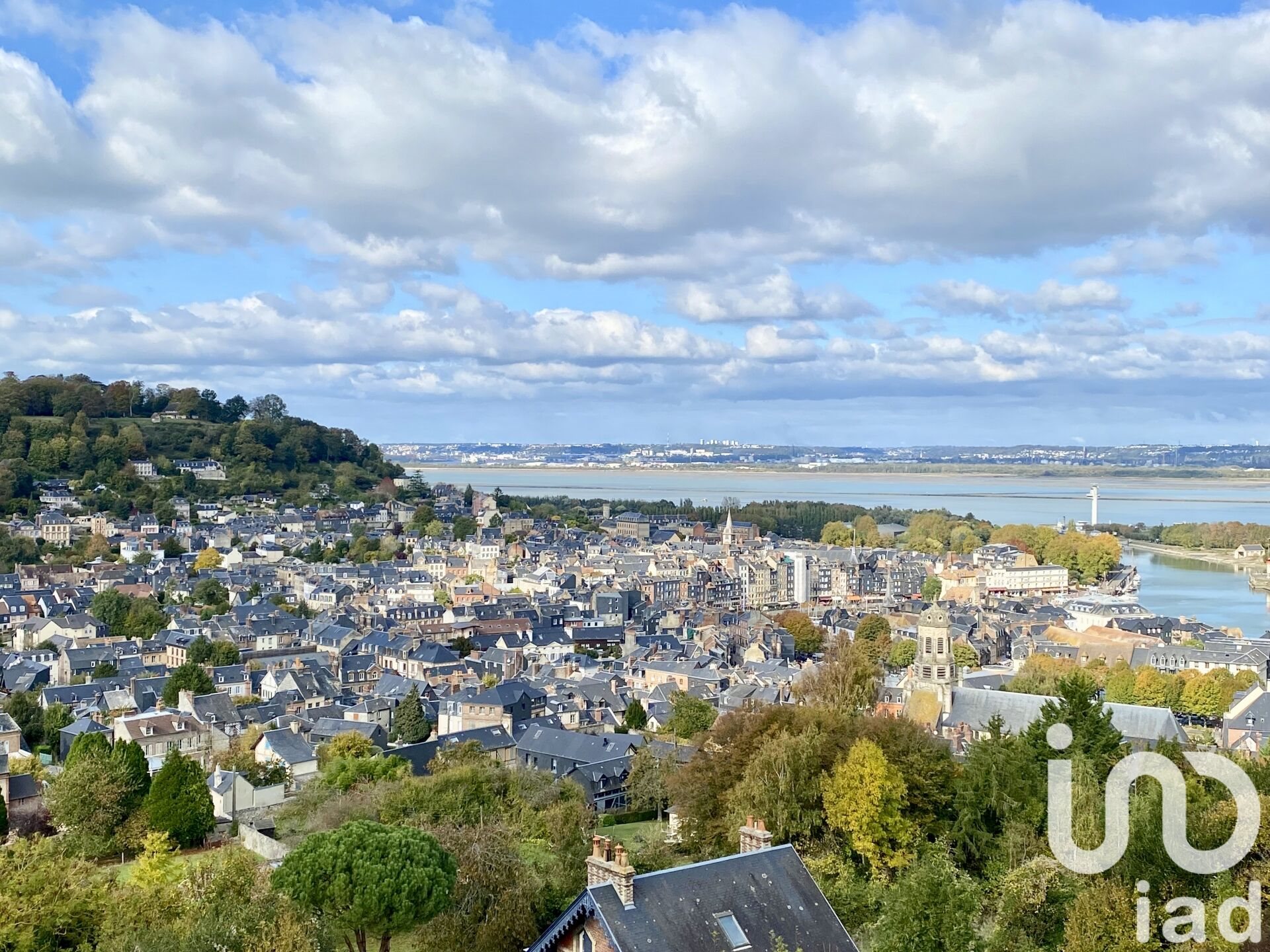 Maison à vendre, 175m², Honfleur