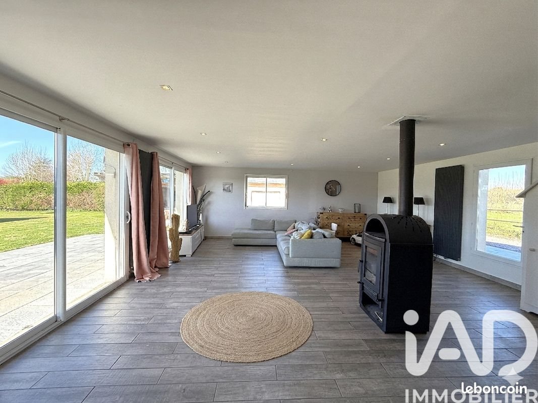 Maison à vendre, 155m², Pont-l'Evêque