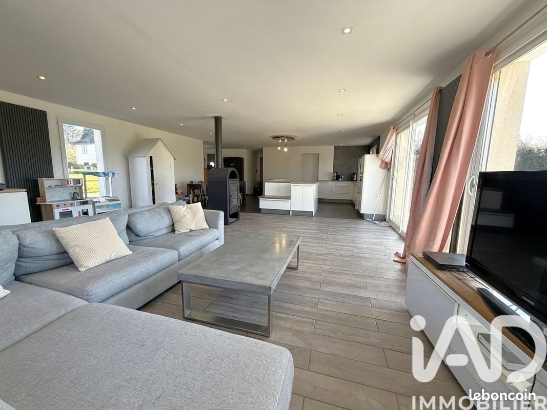 Maison à vendre, 155m², Pont-l'Evêque