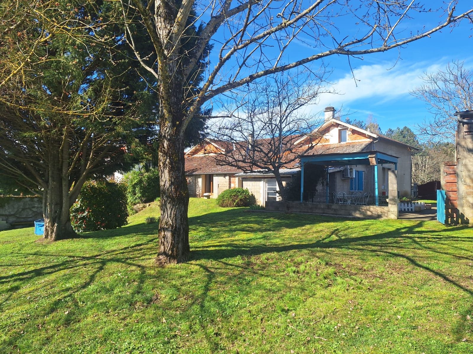 Maison à vendre, 191m², Monsempron-Libos