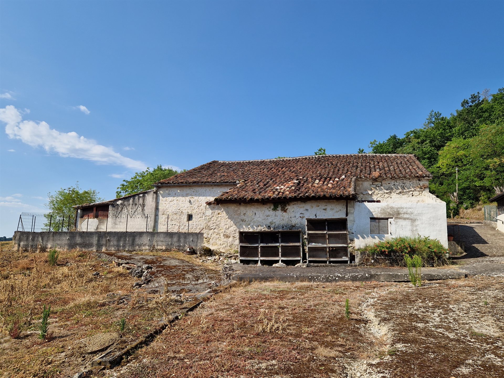Maison à vendre, 108m², Hautefage-la-Tour