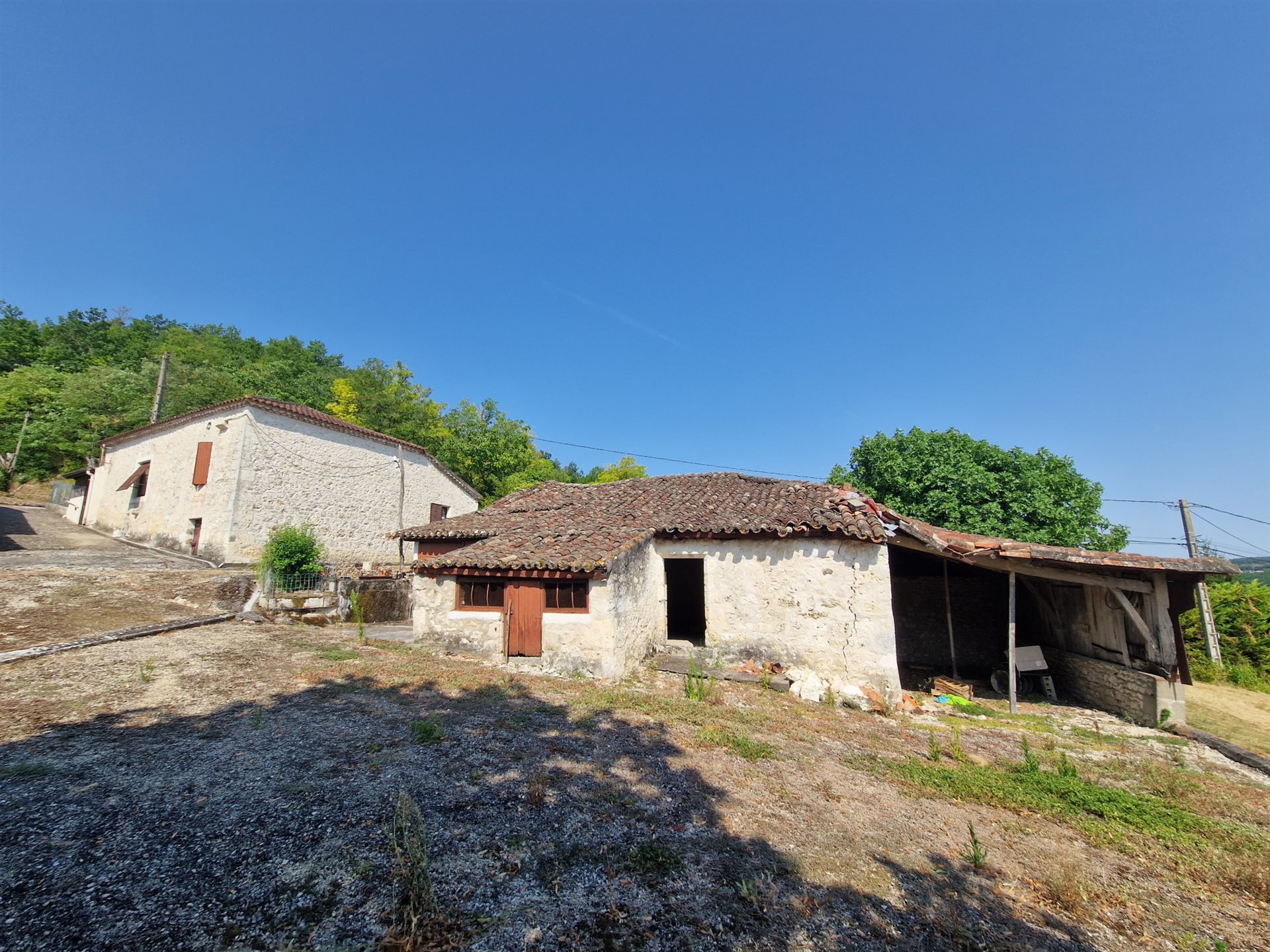 Maison à vendre, 108m², Hautefage-la-Tour