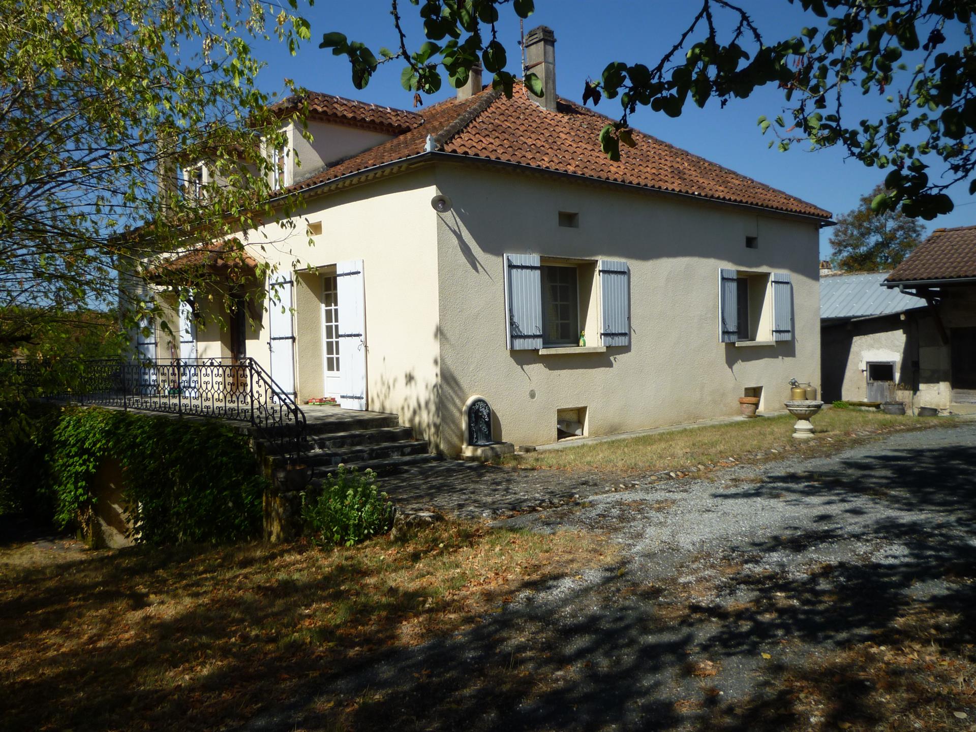 Maison à vendre, 171m², Masquières