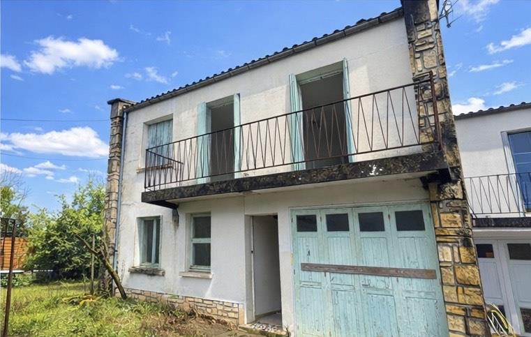 Maison à vendre, 75m², Cahors