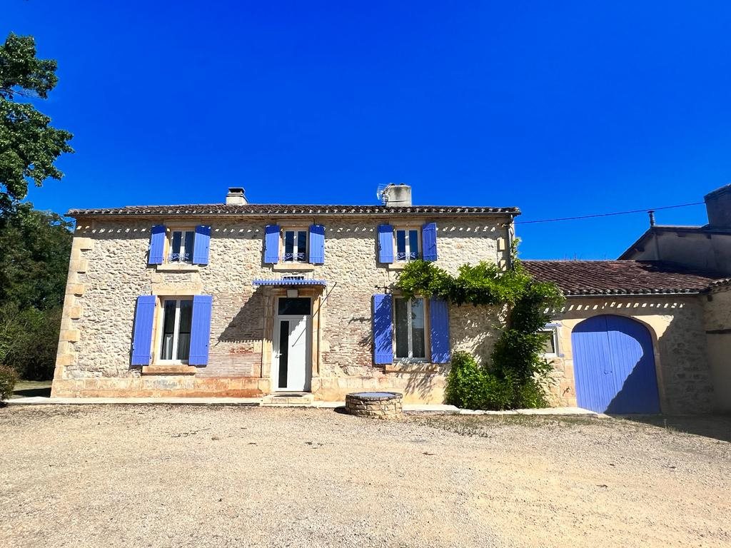 Maison à louer, 200m², Montayral