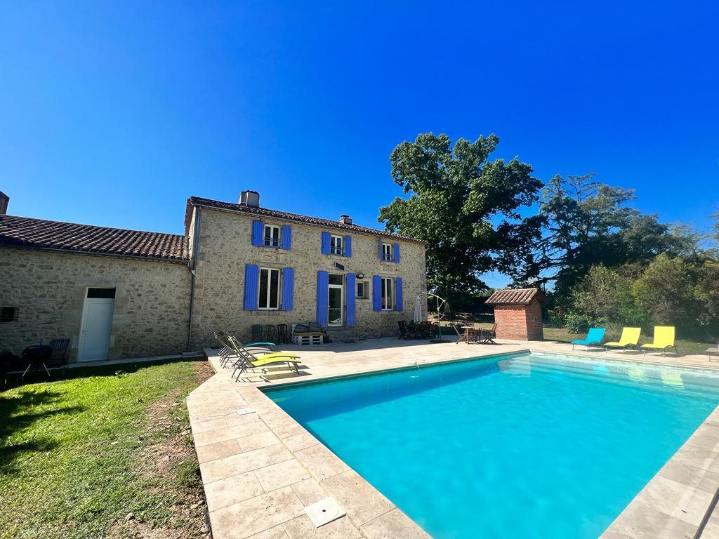 Maison à louer, 200m², Montayral