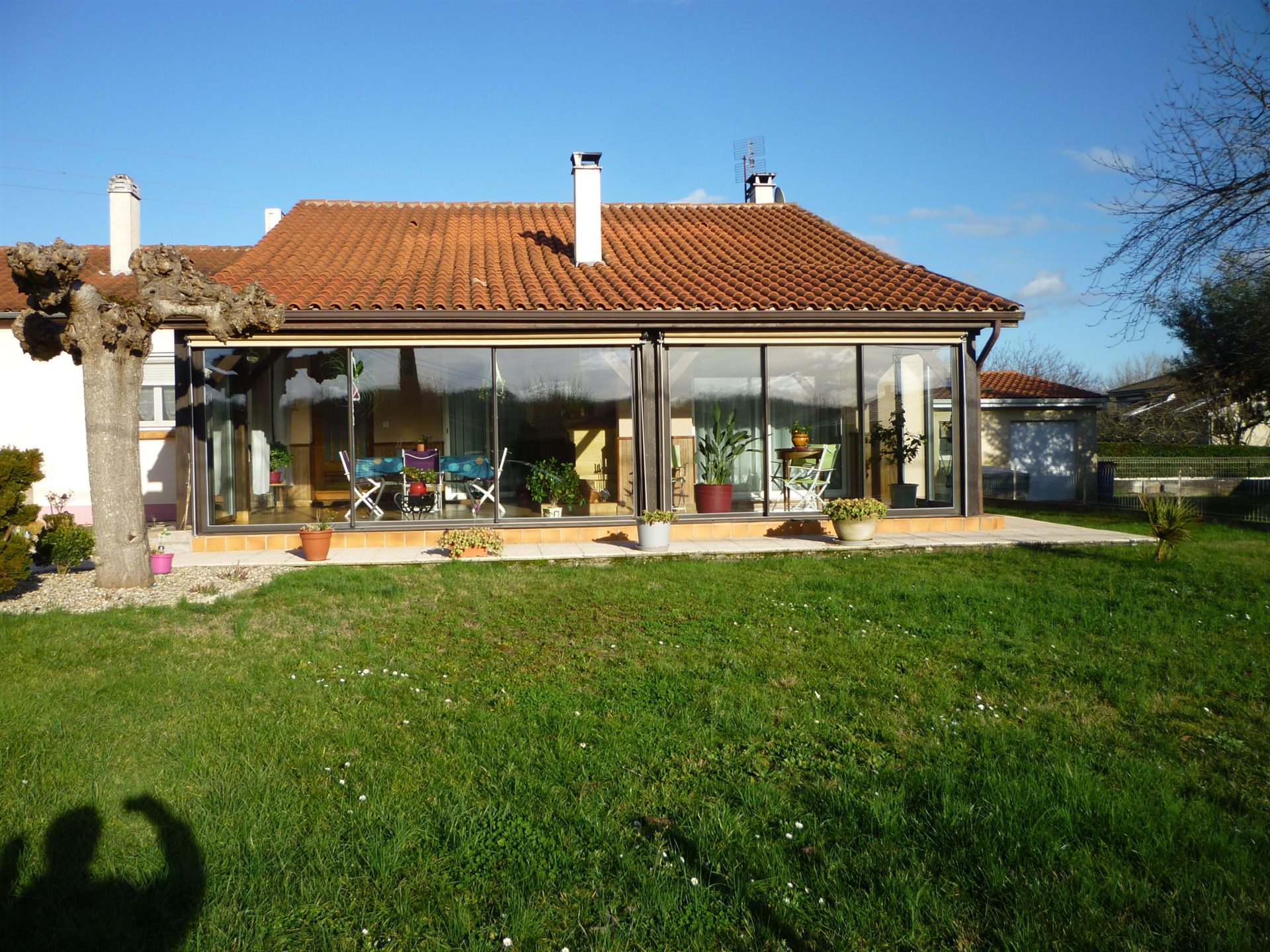Maison à vendre, 130m², Condezaygues