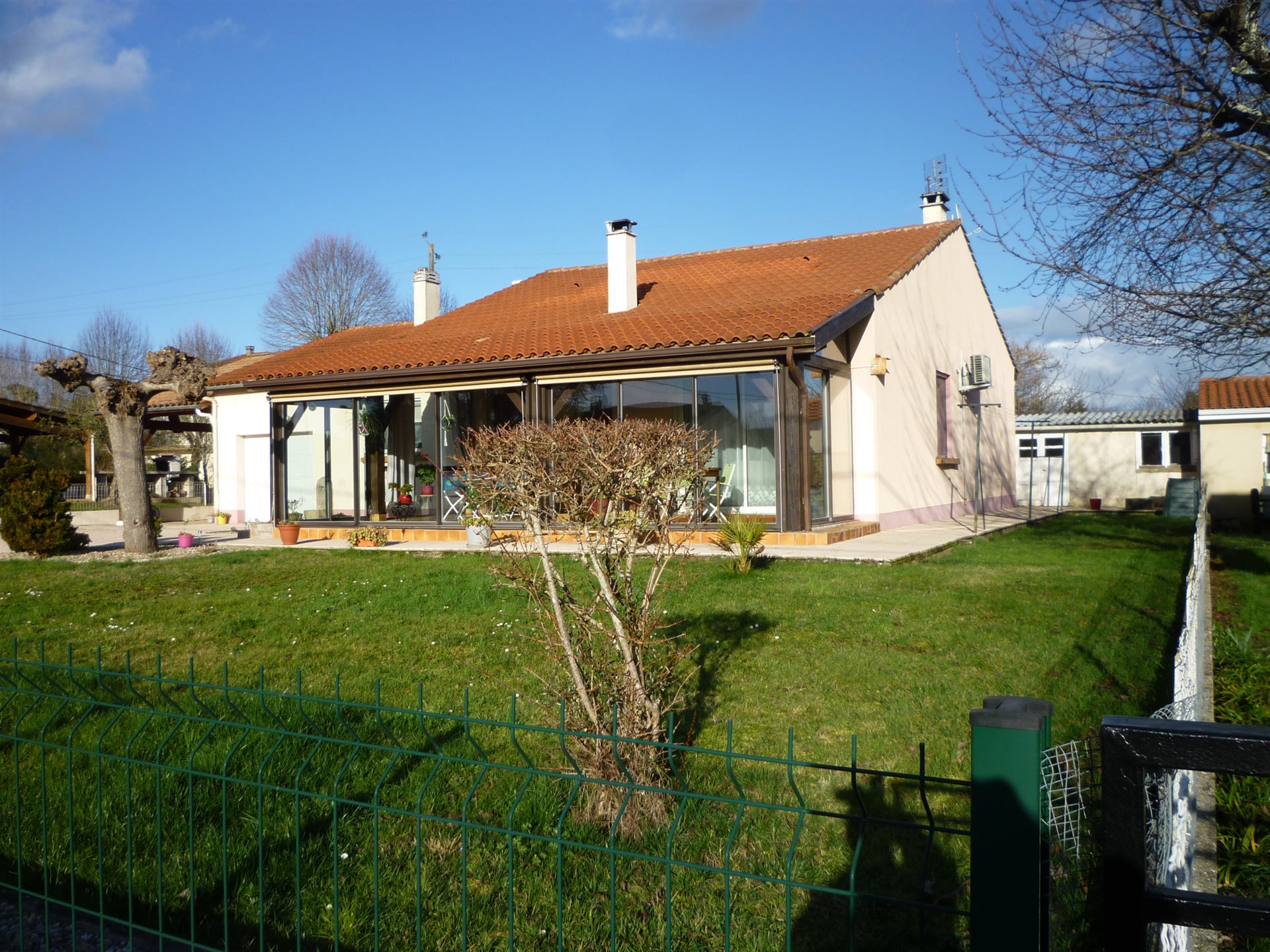 Maison à vendre, 130m², Condezaygues