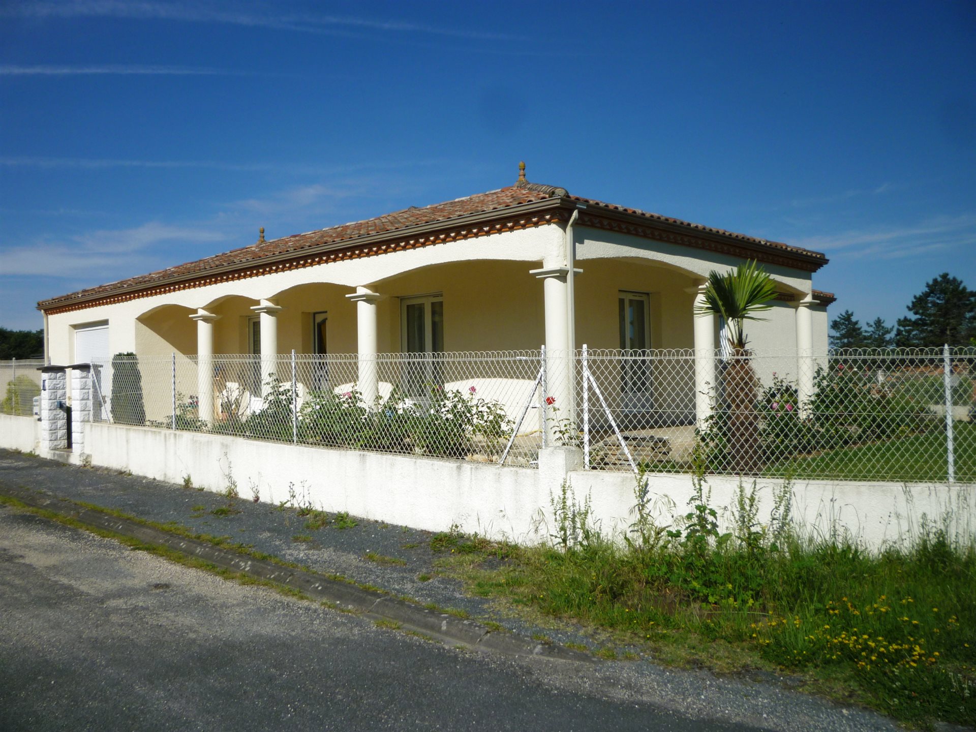 Maison à vendre, 110m², Fumel