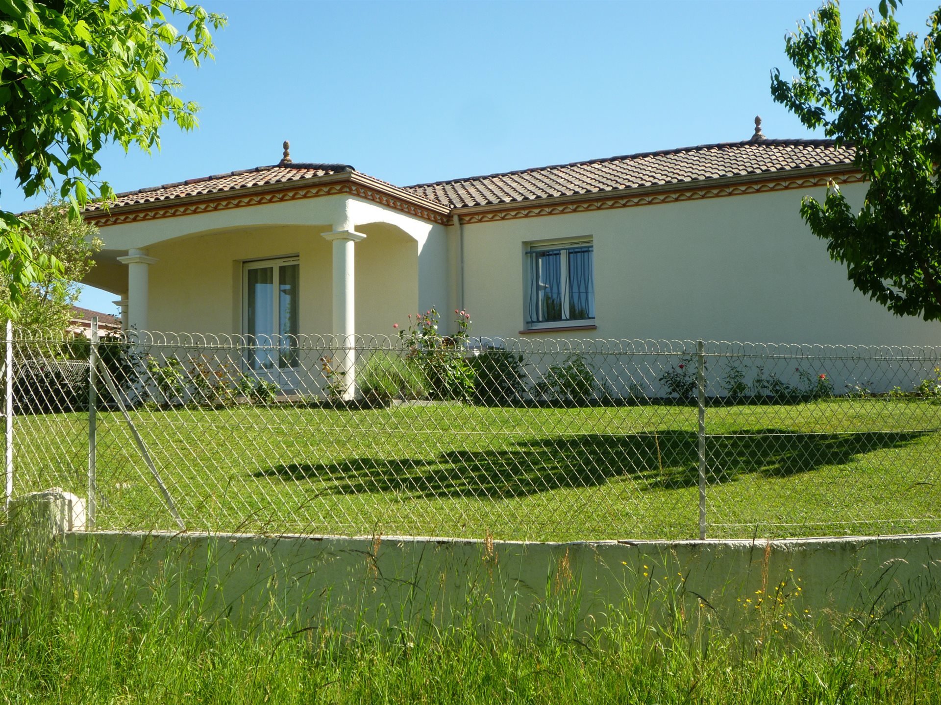 Maison à vendre, 110m², Fumel