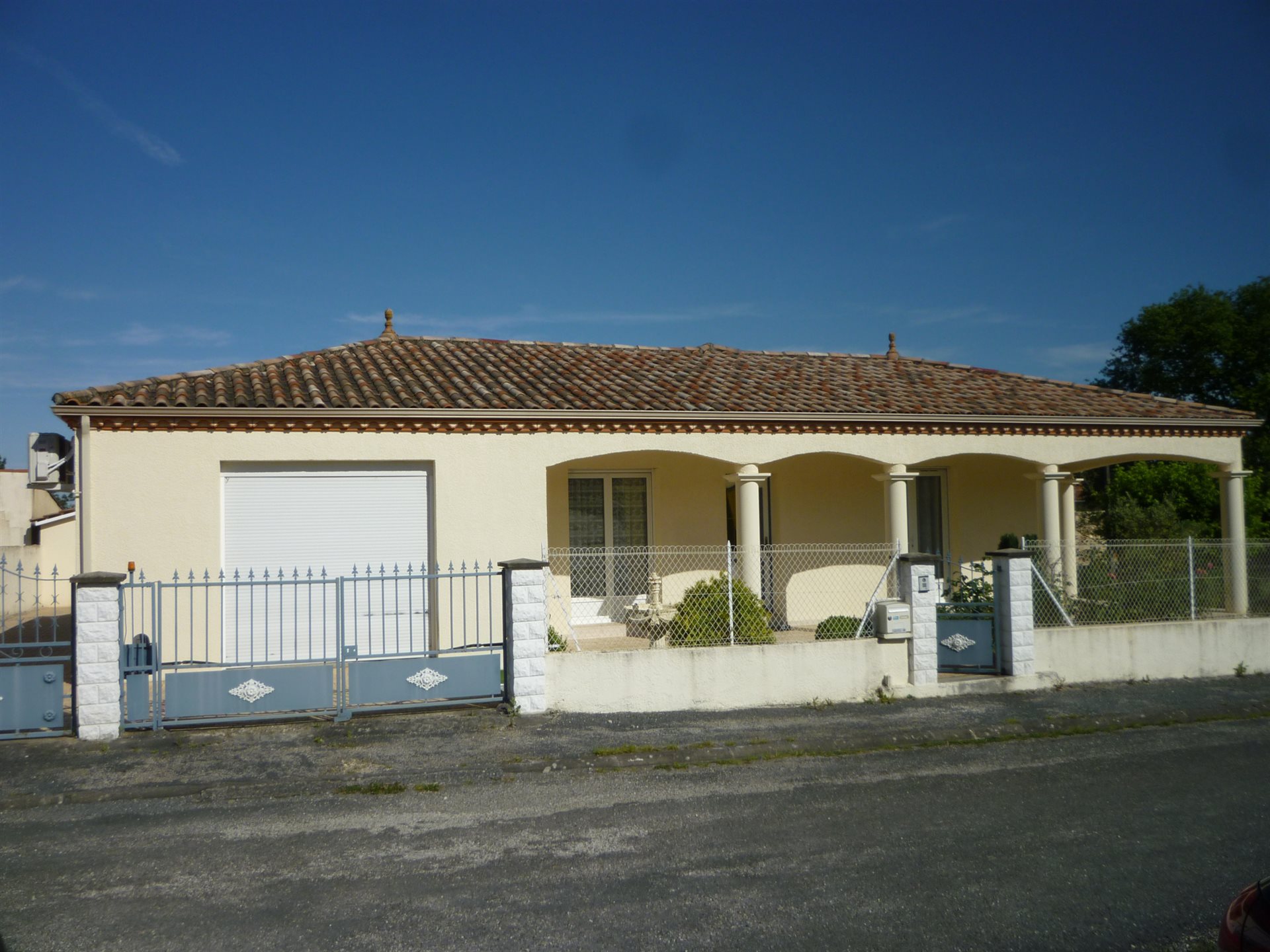 Maison à vendre, 110m², Fumel