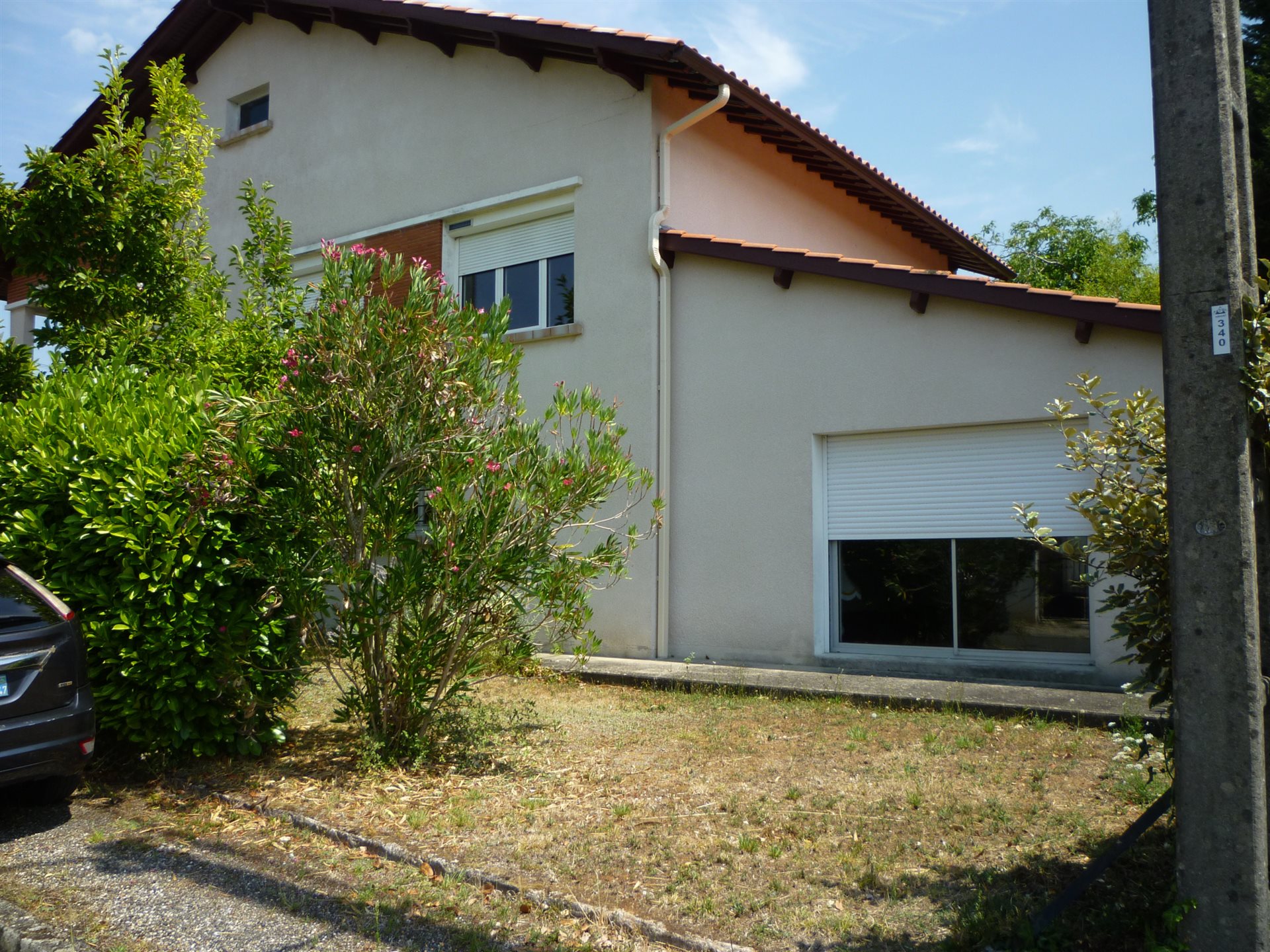 Maison à vendre, 170m², Montayral