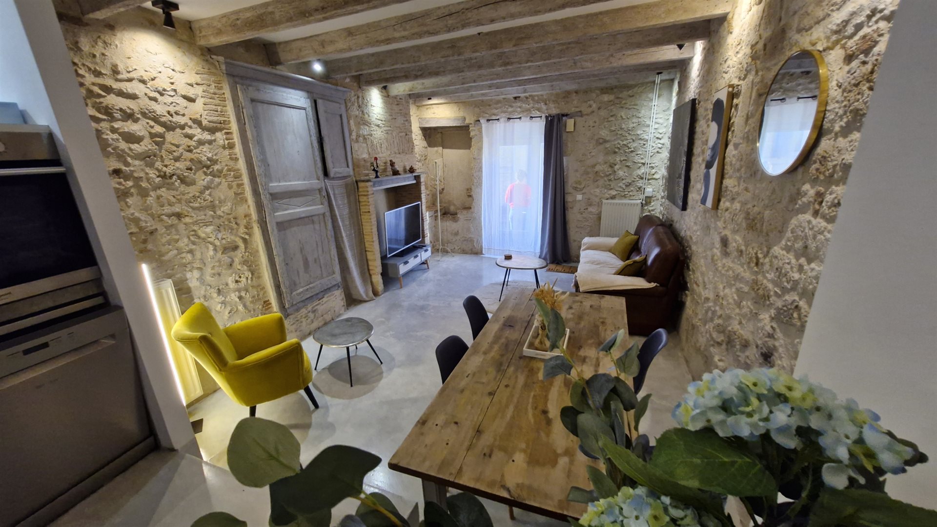 Maison à louer, 86m², Villeréal