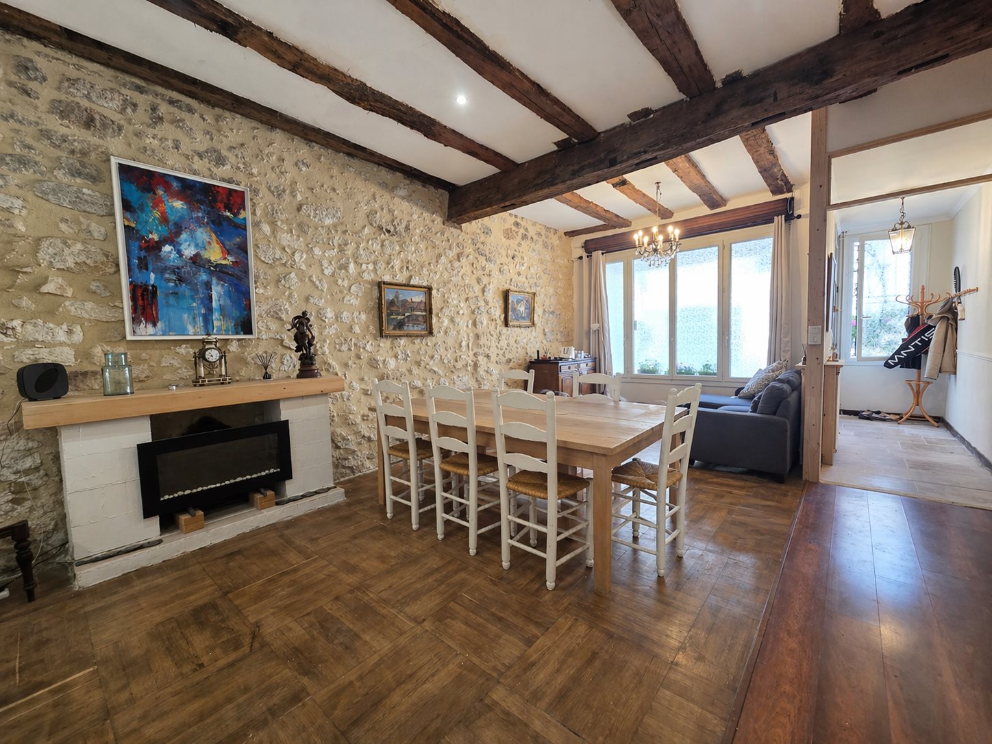 Maison à vendre, 168m², Castillonnès