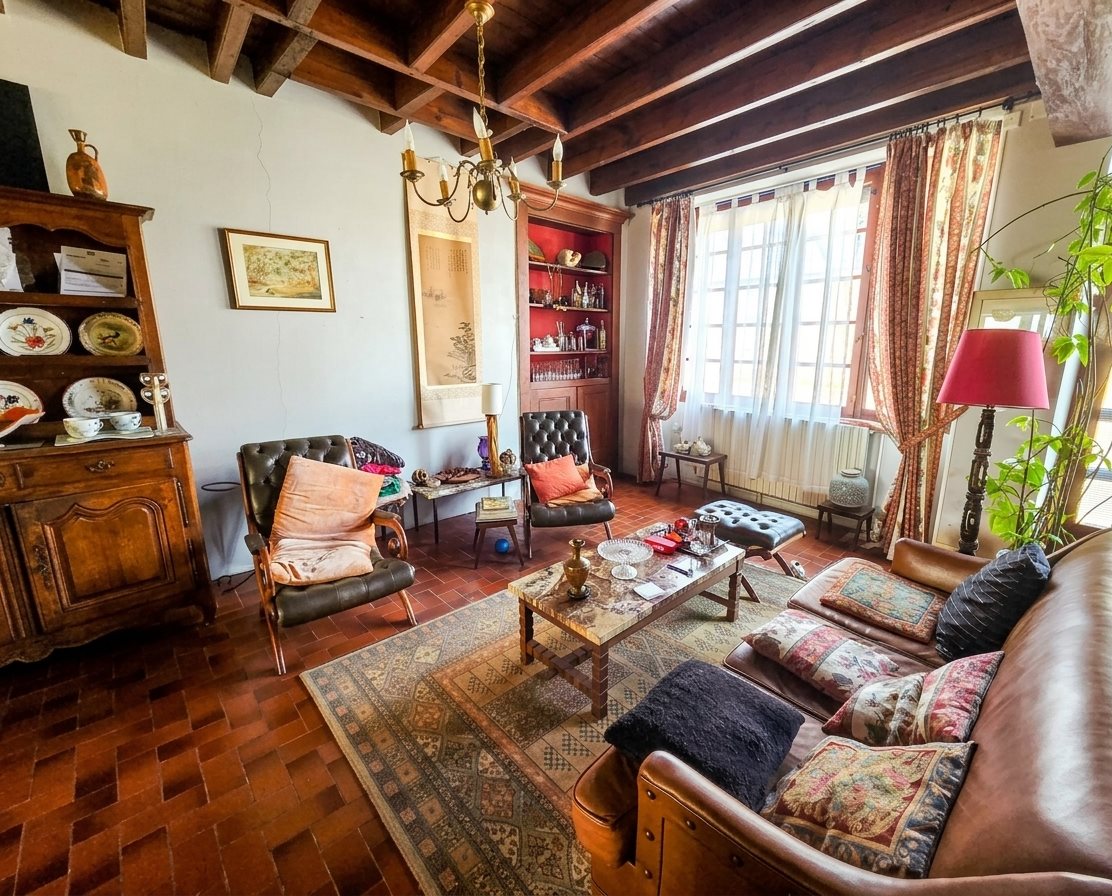 Maison à vendre, 123m², Castillonnès