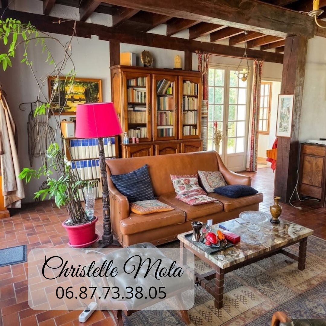 Maison à vendre, 123m², Castillonnès