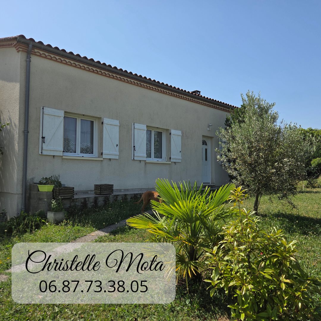 Maison à vendre, 81m², Castillonnès