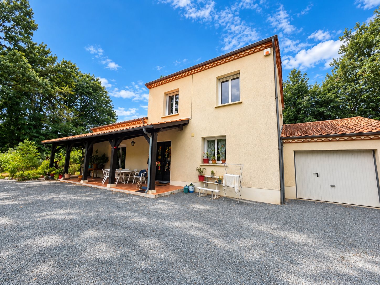 Maison à vendre, 135m², Villeréal